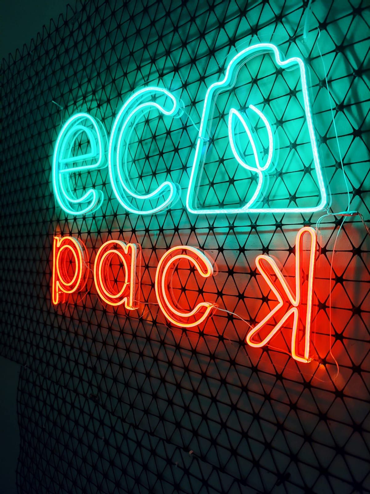 Neon yazı — 6
