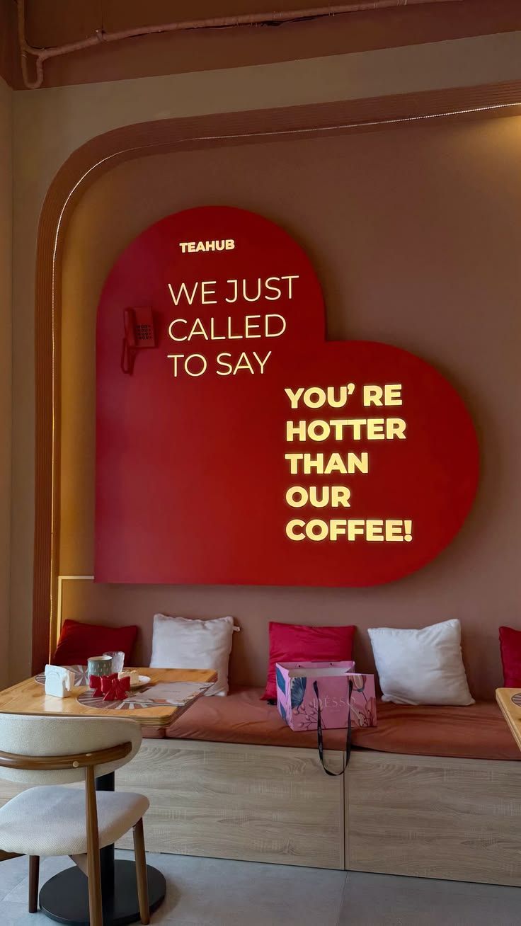 Kafe interyeri üçün yazılar — 3