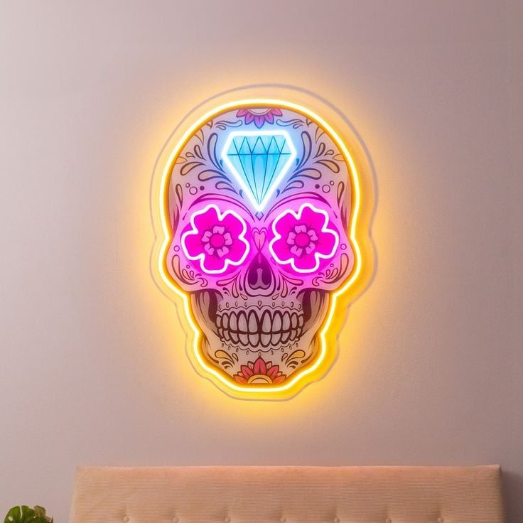 Ev üçün neon nümunəsi N-069