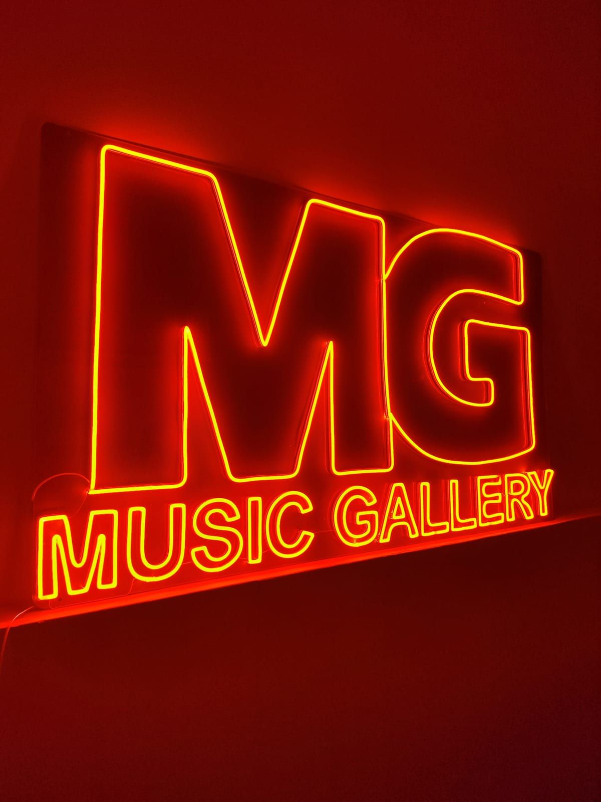 Neon yazı — 5
