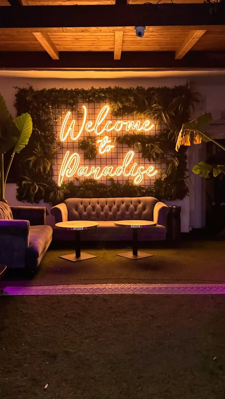 Kafe və pub üçün neon nümunəsi N-017