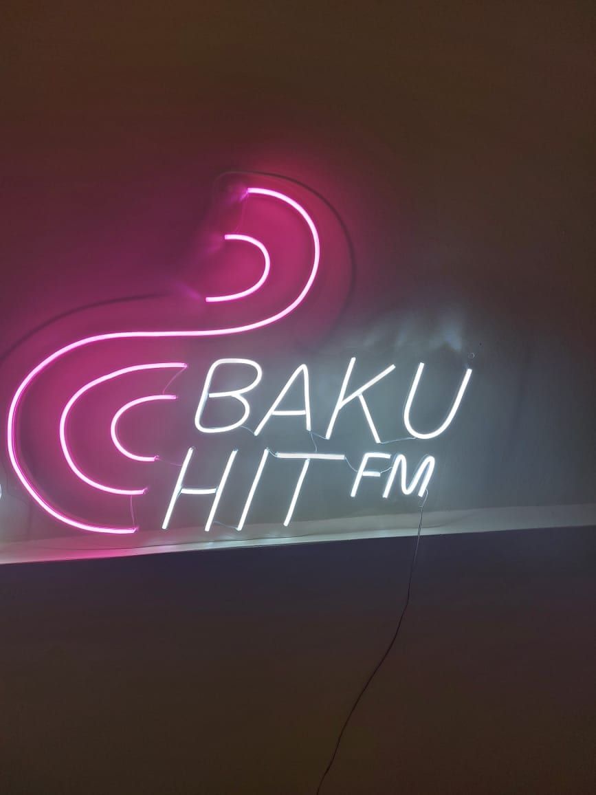 Neon yazı — 7