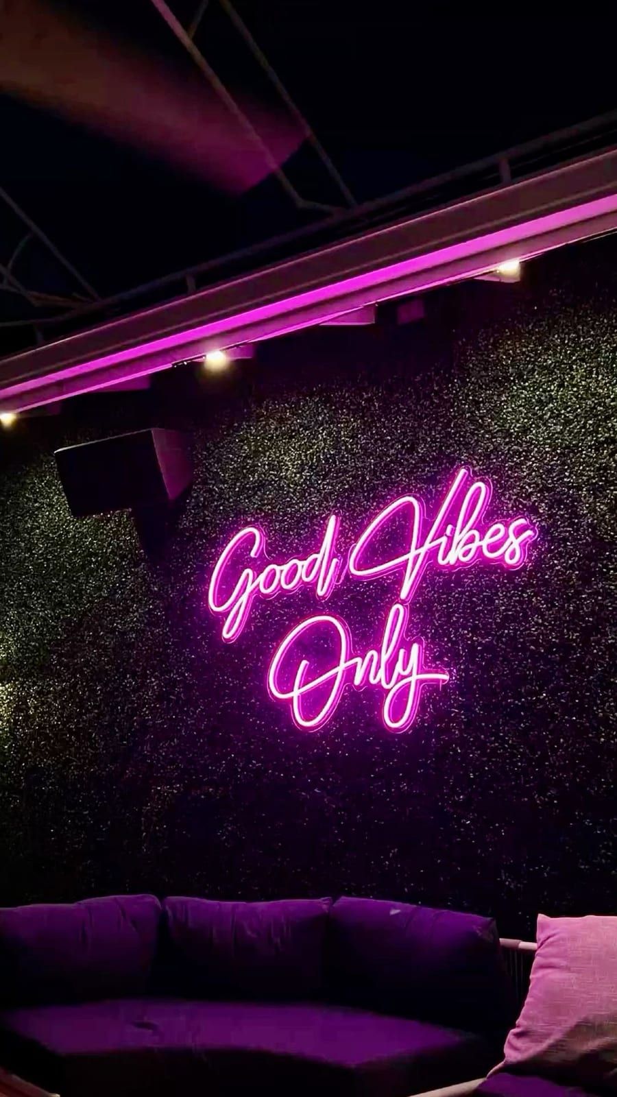 Foto zona üçün neon nümunəsi N-157