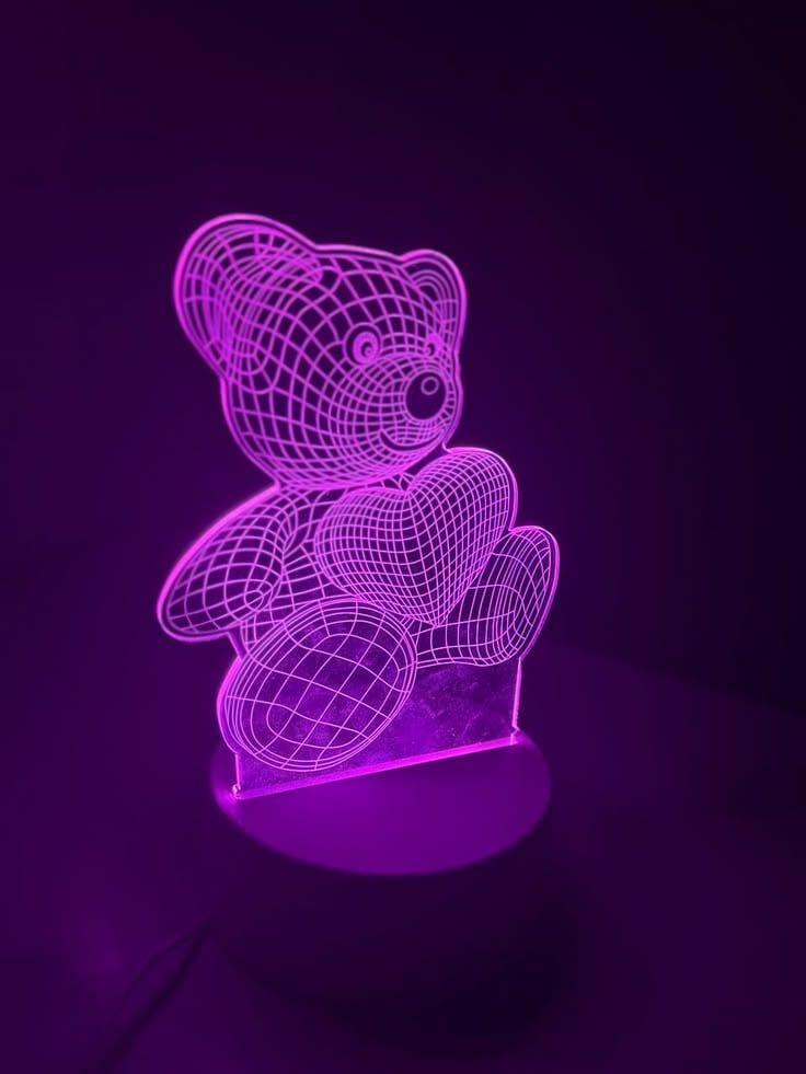 Hədiyyə üçün neon nümunəsi N-134