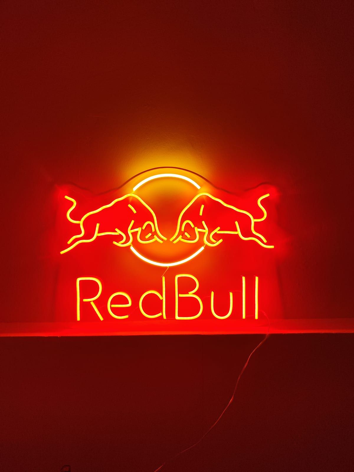 Kafe və pub üçün neon nümunəsi N-027