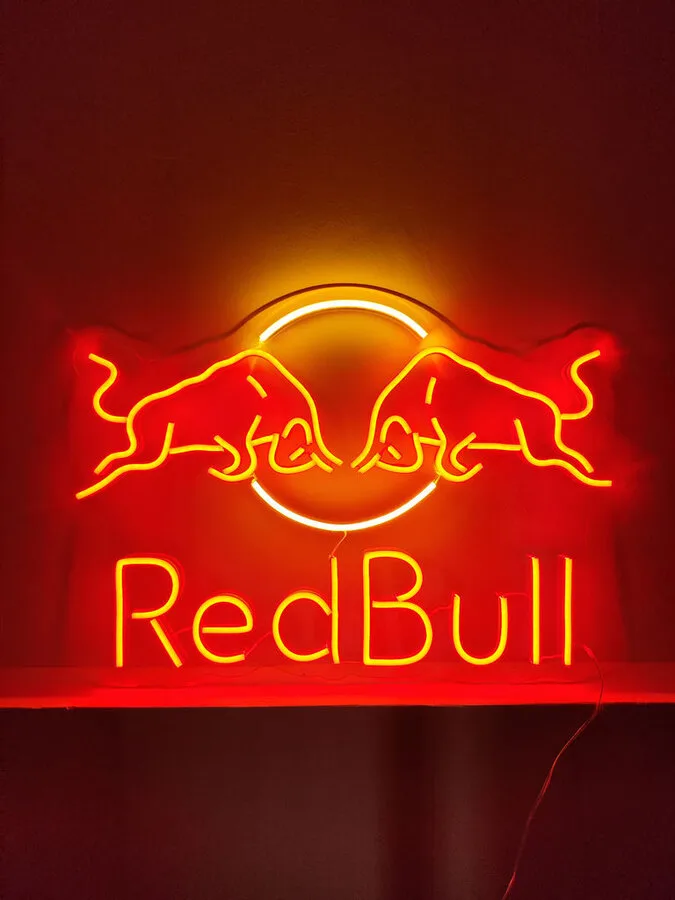 Neon sifariş 05 — Logo Neonları