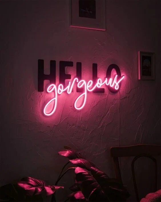Neon sifariş 09 — Neon Yazılar