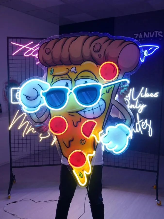 Neon sifariş 13 — LED Panellər