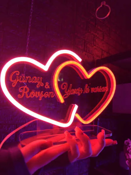 Neon sifariş 16 — Toy Neonları